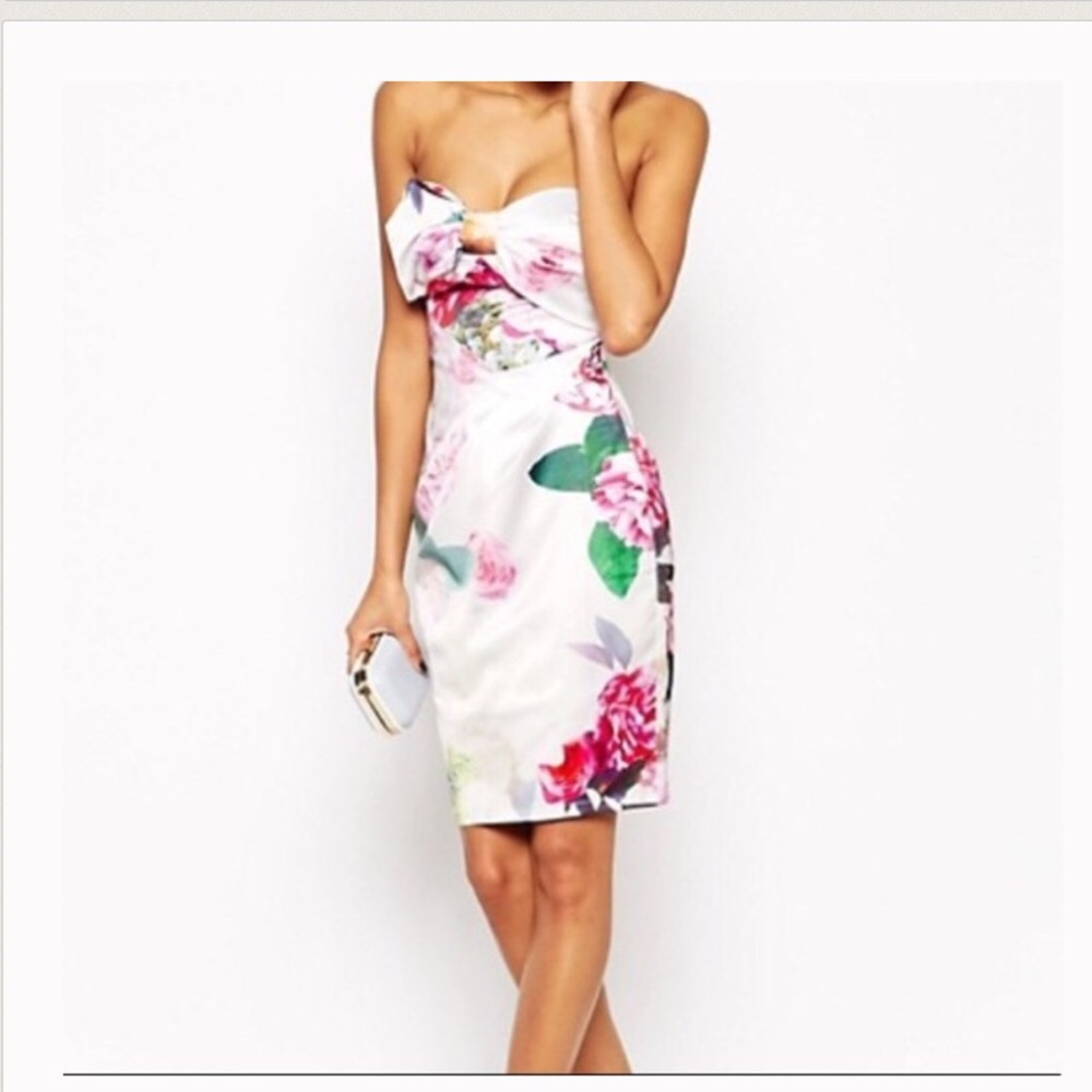 ASOS Lipsy dress